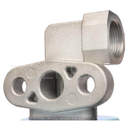 True-Tech Smp 04-01 Ford Escape/04-01 Mazda Tribute Egr Valve, Egv994T EGV994T